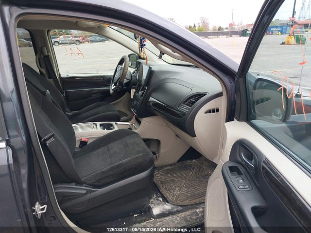 12613317 :رقم المزاد ، 2C4RDGDGXDR741148 vin ، 2013 Dodge Grand Caravan مزاد بيع