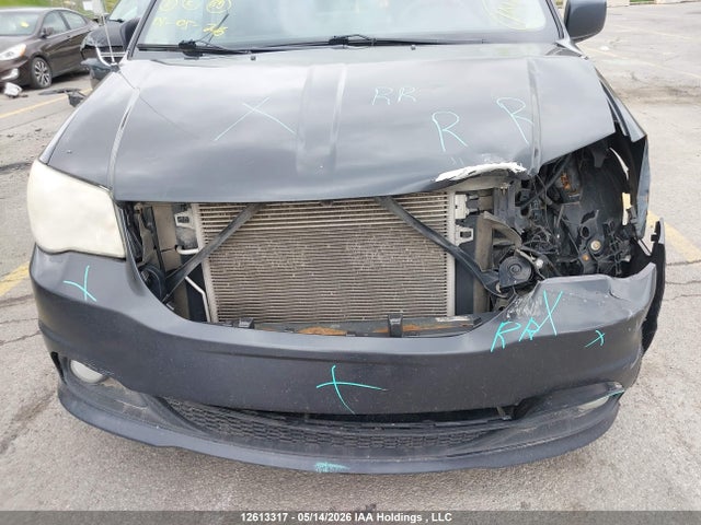 12613317 :رقم المزاد ، 2C4RDGDGXDR741148 vin ، 2013 Dodge Grand Caravan مزاد بيع