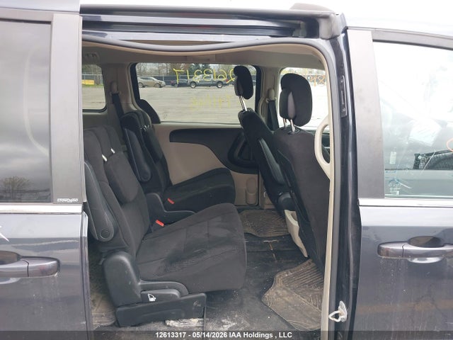 12613317 :رقم المزاد ، 2C4RDGDGXDR741148 vin ، 2013 Dodge Grand Caravan مزاد بيع