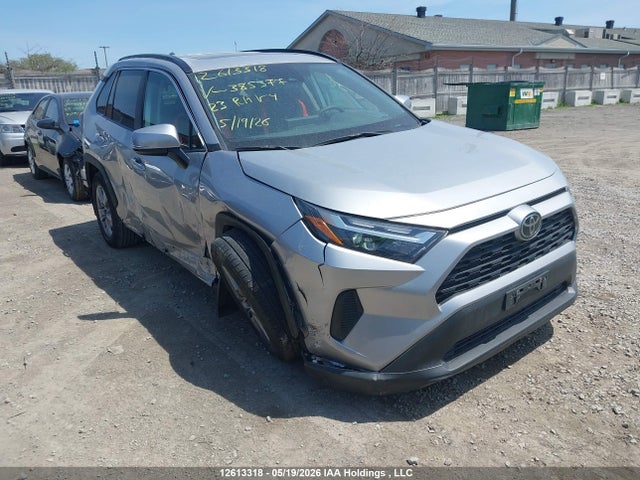 Продаж на аукціоні авто 2023 Toyota Rav4, vin: 2T3R1RFV3PC385377, номер лоту: 12613318