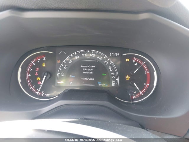 Продаж на аукціоні авто 2023 Toyota Rav4, vin: 2T3R1RFV3PC385377, номер лоту: 12613318