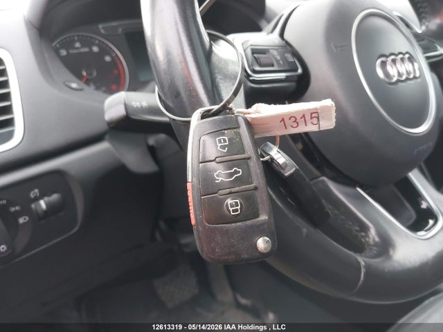 Aukcja sprzedaży 2017 Audi Q3 Premium, vin: WA1ECCFSXHR003092, numer aukcji: 12613319