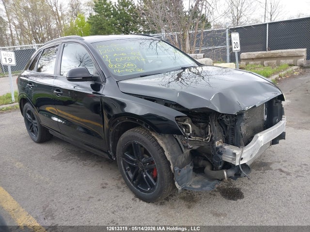 Aukcja sprzedaży 2017 Audi Q3 Premium, vin: WA1ECCFSXHR003092, numer aukcji: 12613319