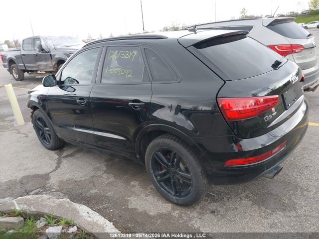Aukcja sprzedaży 2017 Audi Q3 Premium, vin: WA1ECCFSXHR003092, numer aukcji: 12613319