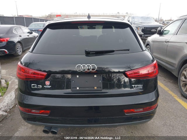 Aukcja sprzedaży 2017 Audi Q3 Premium, vin: WA1ECCFSXHR003092, numer aukcji: 12613319