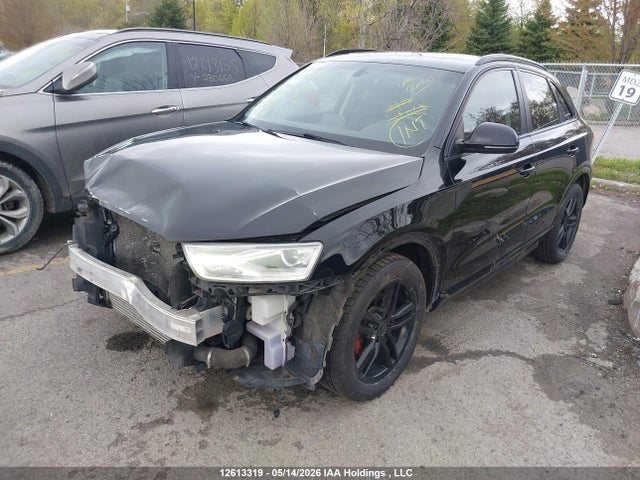 Aukcja sprzedaży 2017 Audi Q3 Premium, vin: WA1ECCFSXHR003092, numer aukcji: 12613319