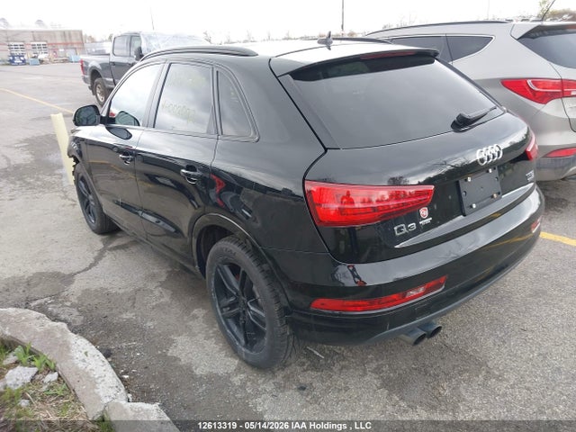Aukcja sprzedaży 2017 Audi Q3 Premium, vin: WA1ECCFSXHR003092, numer aukcji: 12613319