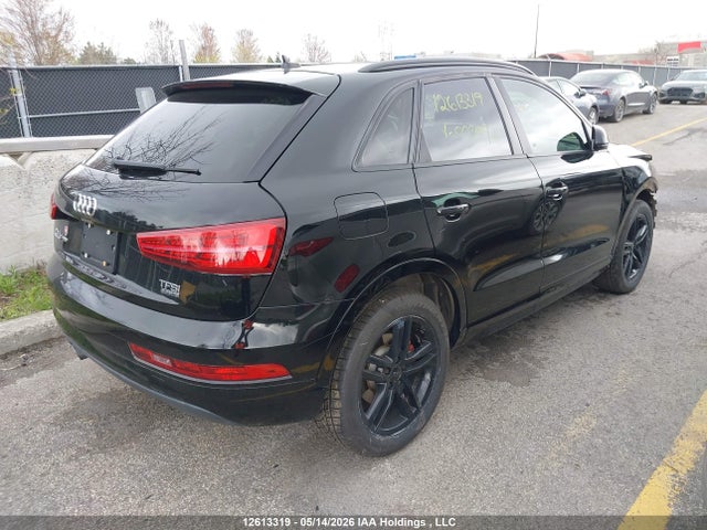 Aukcja sprzedaży 2017 Audi Q3 Premium, vin: WA1ECCFSXHR003092, numer aukcji: 12613319