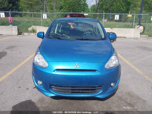 ML32A4HJ4EH012013 Mitsubishi Mirage