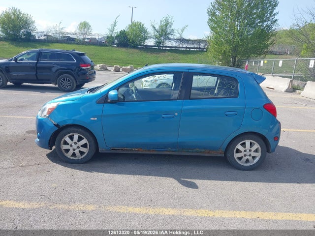 ML32A4HJ4EH012013 Mitsubishi Mirage