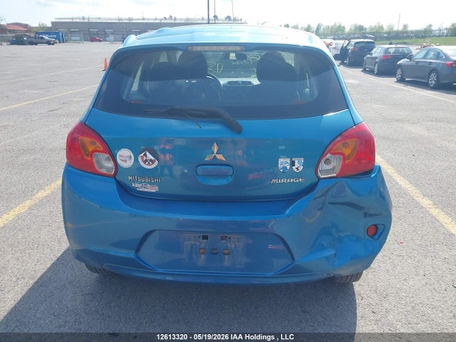 ML32A4HJ4EH012013 Mitsubishi Mirage
