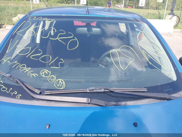 ML32A4HJ4EH012013 Mitsubishi Mirage