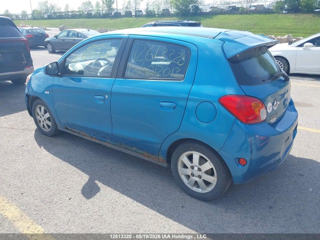 ML32A4HJ4EH012013 Mitsubishi Mirage