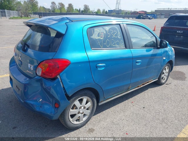 ML32A4HJ4EH012013 Mitsubishi Mirage