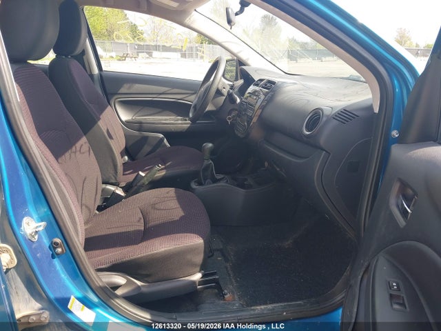 ML32A4HJ4EH012013 Mitsubishi Mirage