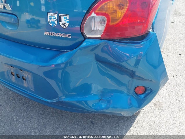 ML32A4HJ4EH012013 Mitsubishi Mirage
