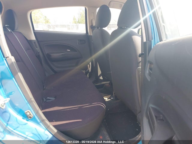 ML32A4HJ4EH012013 Mitsubishi Mirage
