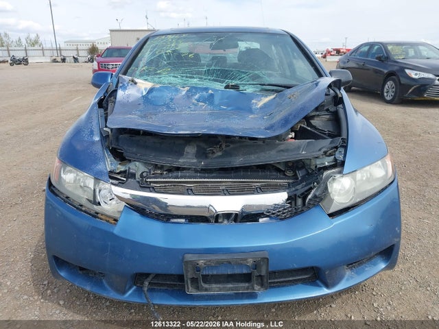 Продаж на аукціоні авто 2010 Honda Civic Lx-s, vin: 2HGFA1F68AH003686, номер лоту: 12613322