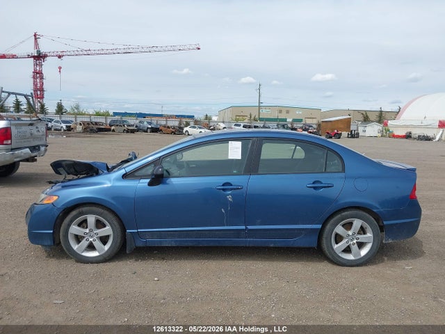 Продаж на аукціоні авто 2010 Honda Civic Lx-s, vin: 2HGFA1F68AH003686, номер лоту: 12613322
