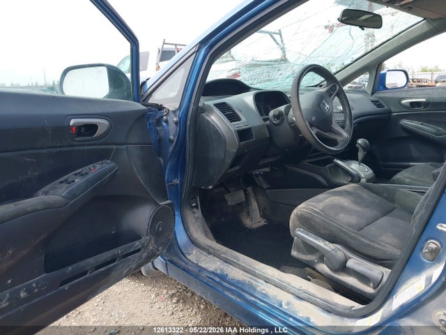 Продаж на аукціоні авто 2010 Honda Civic Lx-s, vin: 2HGFA1F68AH003686, номер лоту: 12613322