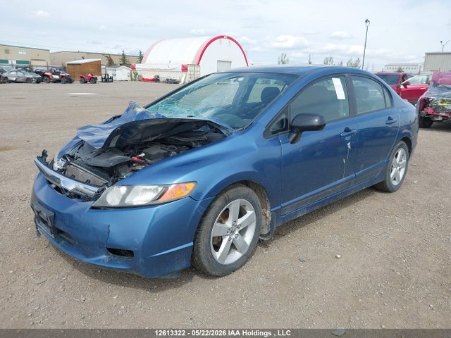 Продаж на аукціоні авто 2010 Honda Civic Lx-s, vin: 2HGFA1F68AH003686, номер лоту: 12613322