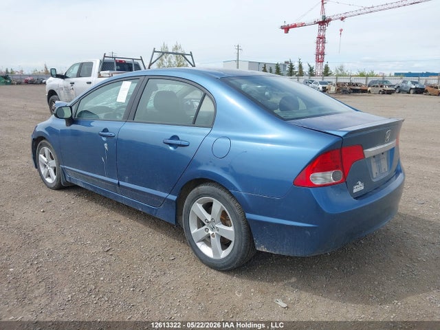 Продаж на аукціоні авто 2010 Honda Civic Lx-s, vin: 2HGFA1F68AH003686, номер лоту: 12613322