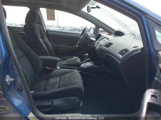 Продаж на аукціоні авто 2010 Honda Civic Lx-s, vin: 2HGFA1F68AH003686, номер лоту: 12613322