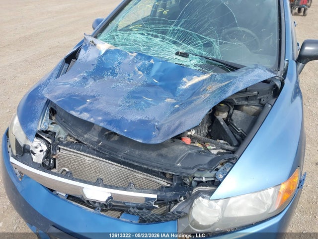 Продаж на аукціоні авто 2010 Honda Civic Lx-s, vin: 2HGFA1F68AH003686, номер лоту: 12613322