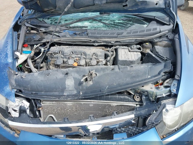 Продаж на аукціоні авто 2010 Honda Civic Lx-s, vin: 2HGFA1F68AH003686, номер лоту: 12613322