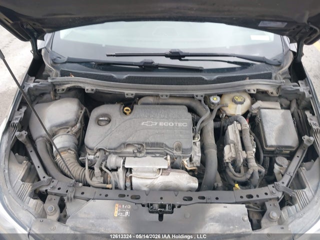 2018 Chevrolet Cruze მანქანა იყიდება აუქციონზე, vin: 1G1BE5SM0J7154782, აუქციონის ნომერი: 12613324