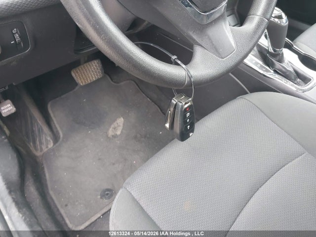 2018 Chevrolet Cruze მანქანა იყიდება აუქციონზე, vin: 1G1BE5SM0J7154782, აუქციონის ნომერი: 12613324