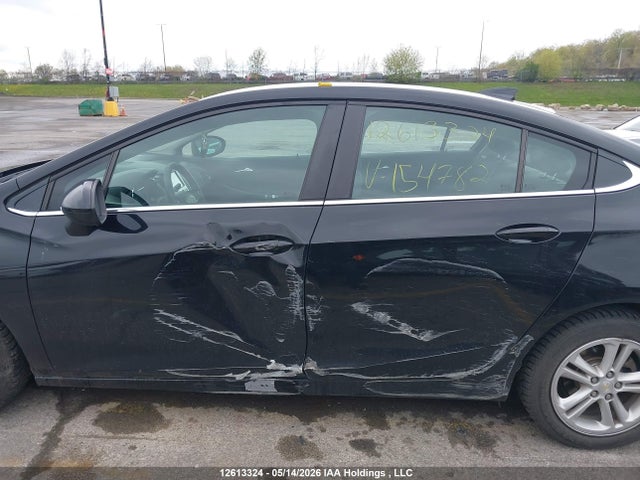 2018 Chevrolet Cruze მანქანა იყიდება აუქციონზე, vin: 1G1BE5SM0J7154782, აუქციონის ნომერი: 12613324