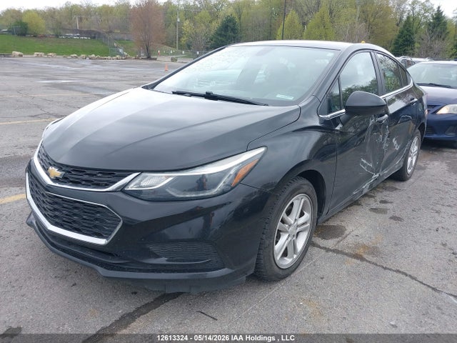 2018 Chevrolet Cruze მანქანა იყიდება აუქციონზე, vin: 1G1BE5SM0J7154782, აუქციონის ნომერი: 12613324
