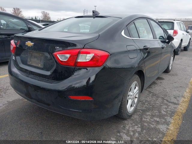 2018 Chevrolet Cruze მანქანა იყიდება აუქციონზე, vin: 1G1BE5SM0J7154782, აუქციონის ნომერი: 12613324