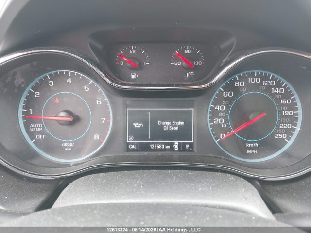 2018 Chevrolet Cruze მანქანა იყიდება აუქციონზე, vin: 1G1BE5SM0J7154782, აუქციონის ნომერი: 12613324