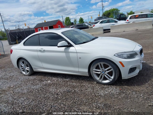 Auction sale of the 2014 Bmw 2 Series, vin: WBA1F5C56EVW97818, lot number: 12613325