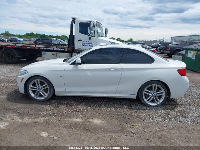 Auction sale of the 2014 Bmw 2 Series, vin: WBA1F5C56EVW97818, lot number: 12613325