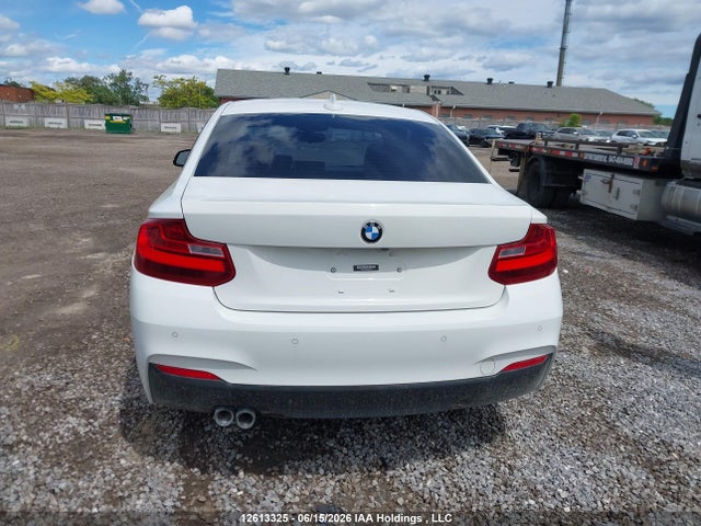 Auction sale of the 2014 Bmw 2 Series, vin: WBA1F5C56EVW97818, lot number: 12613325