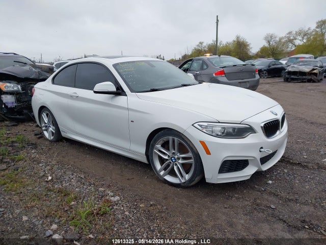 Auction sale of the 2014 Bmw 2 Series, vin: WBA1F5C56EVW97818, lot number: 12613325