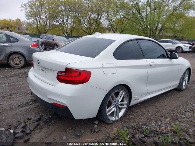 Auction sale of the 2014 Bmw 2 Series, vin: WBA1F5C56EVW97818, lot number: 12613325