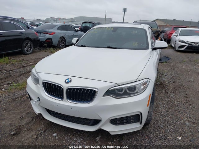Auction sale of the 2014 Bmw 2 Series, vin: WBA1F5C56EVW97818, lot number: 12613325