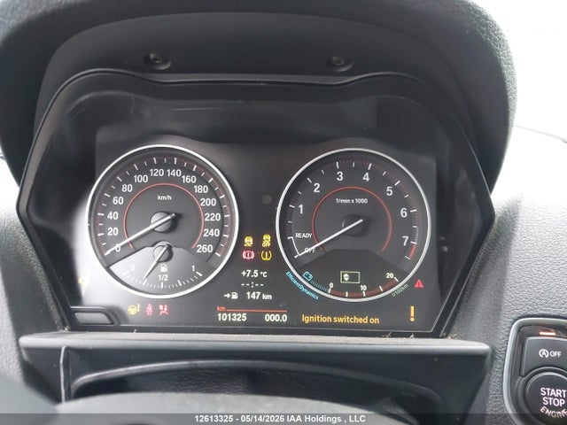 Auction sale of the 2014 Bmw 2 Series, vin: WBA1F5C56EVW97818, lot number: 12613325