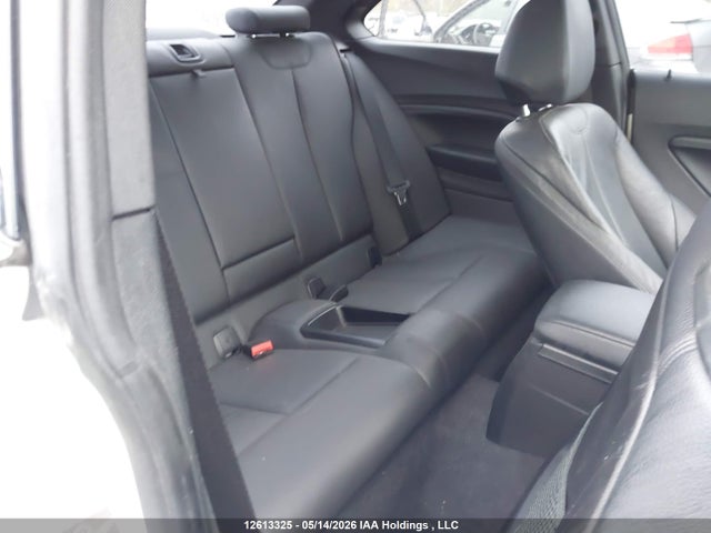 Auction sale of the 2014 Bmw 2 Series, vin: WBA1F5C56EVW97818, lot number: 12613325