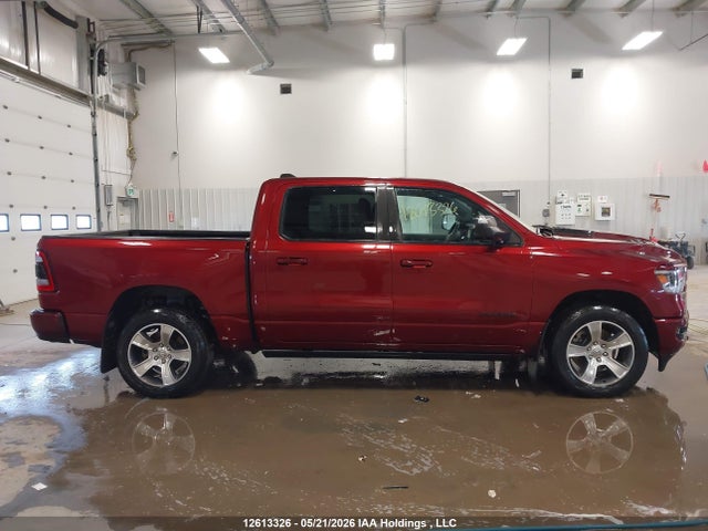 RAM 1500 Rebel 2019 1C6SRFLT6KN717751 Image 12