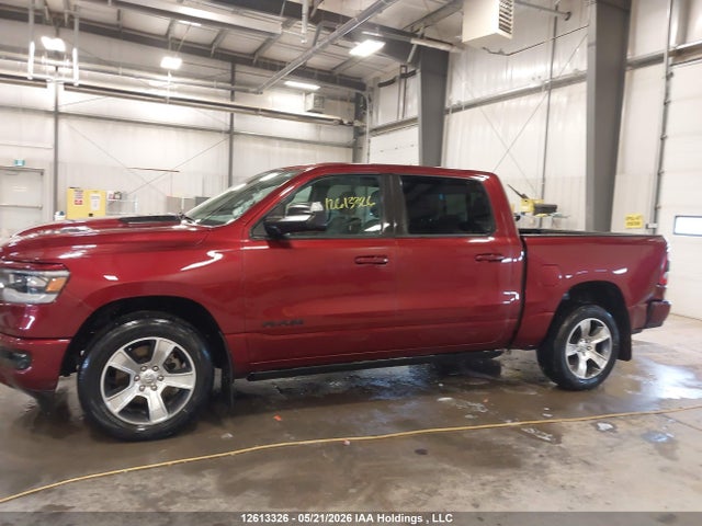 RAM 1500 Rebel 2019 1C6SRFLT6KN717751 Image 13