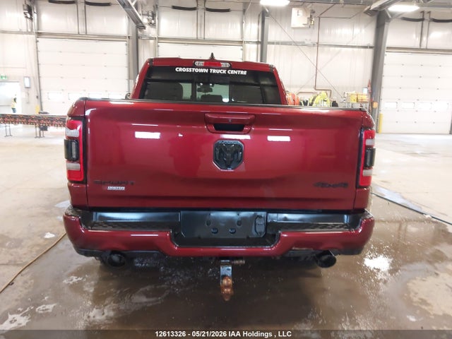 RAM 1500 Rebel 2019 1C6SRFLT6KN717751 Image 15