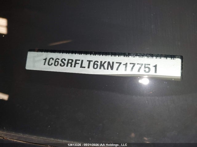 RAM 1500 Rebel 2019 1C6SRFLT6KN717751 Image 18