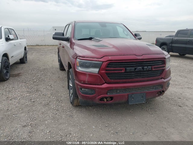 RAM 1500 Rebel 2019 1C6SRFLT6KN717751 Image 19