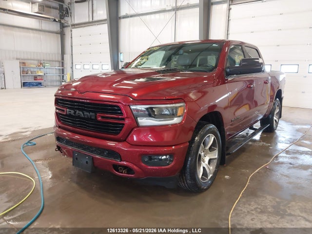 RAM 1500 Rebel 2019 1C6SRFLT6KN717751 Image 2