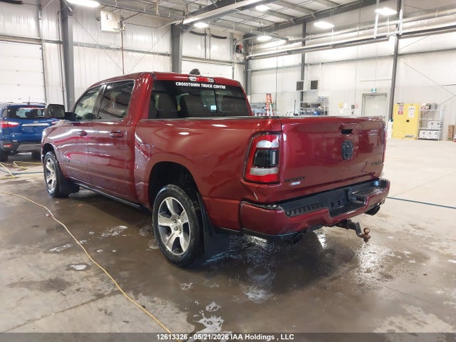 RAM 1500 Rebel 2019 1C6SRFLT6KN717751 Image 3